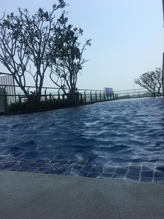 ホアヒン郡Baan Kieng Fah Hua-Hin By Montri C.アパートメント エクステリア 写真